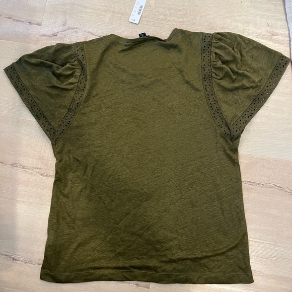 J crew flutter tee - Picture 7 of 7